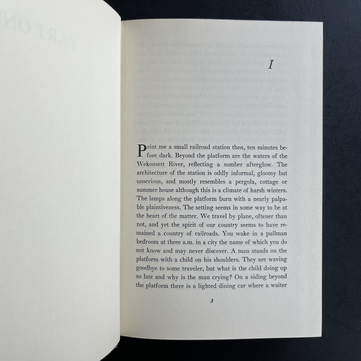 Bullet Park by John Cheever