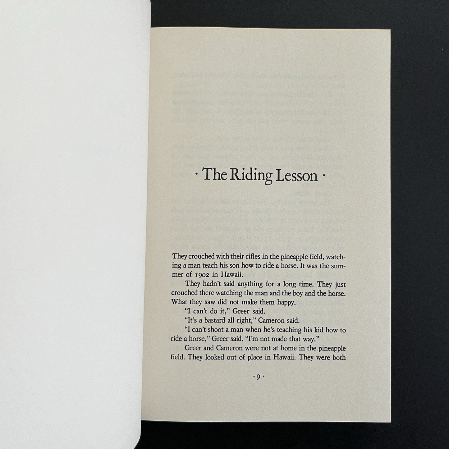 The Hawkline Monster: A Gothic Western by Richard Brautigan