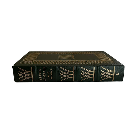 Leaves of Grass by Walt Whitman
