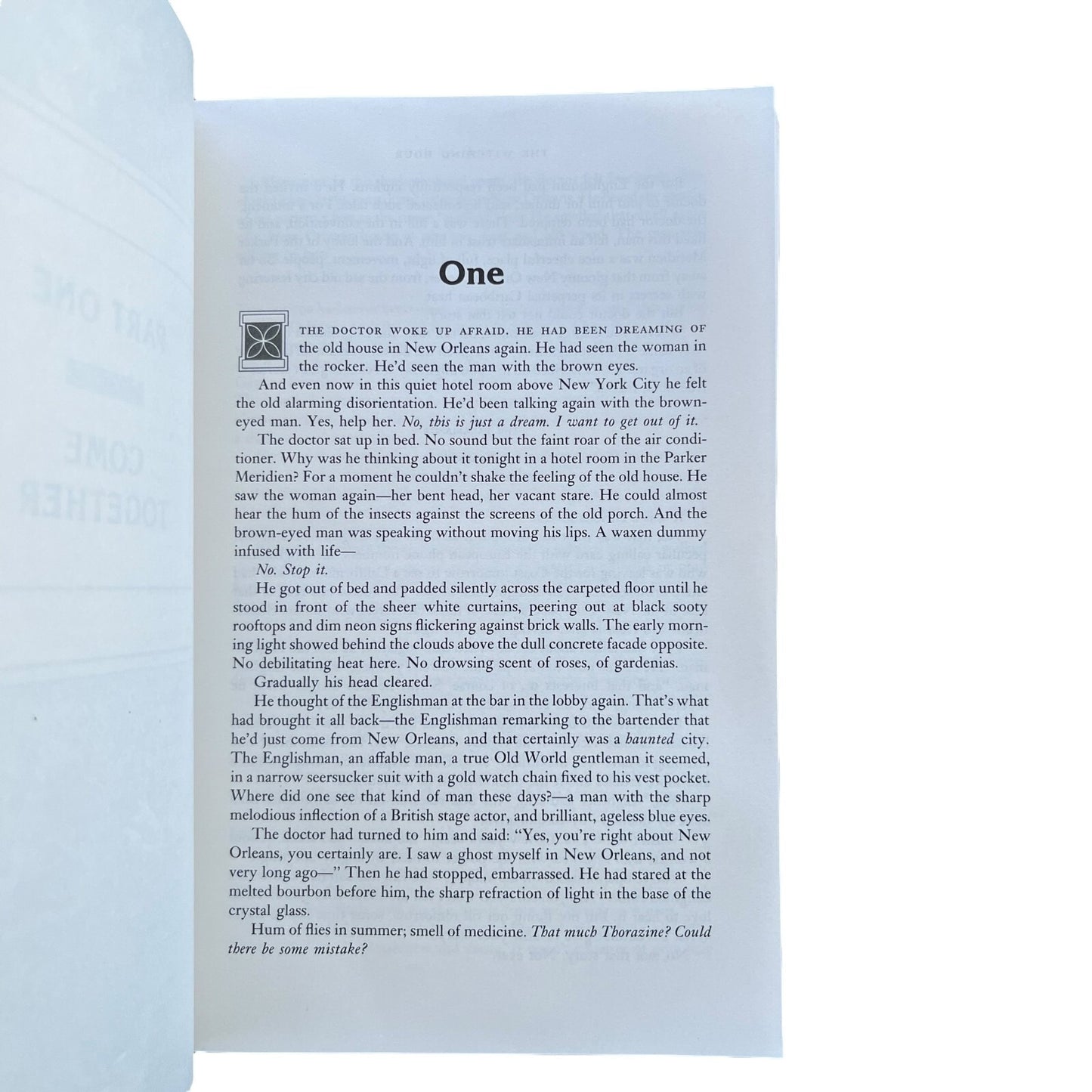 The Witching Hour by Anne Rice