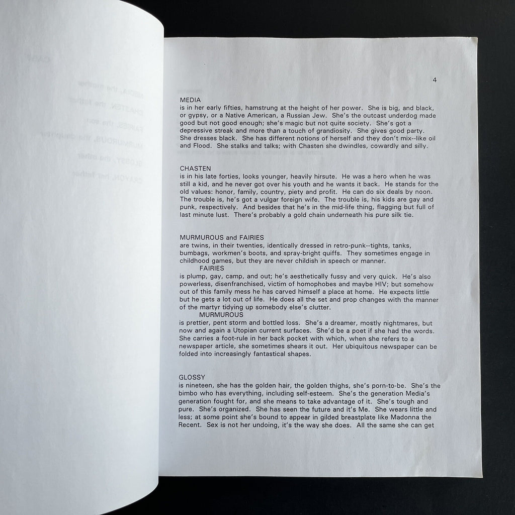 Medea with Child: A Play by Janet Burroway