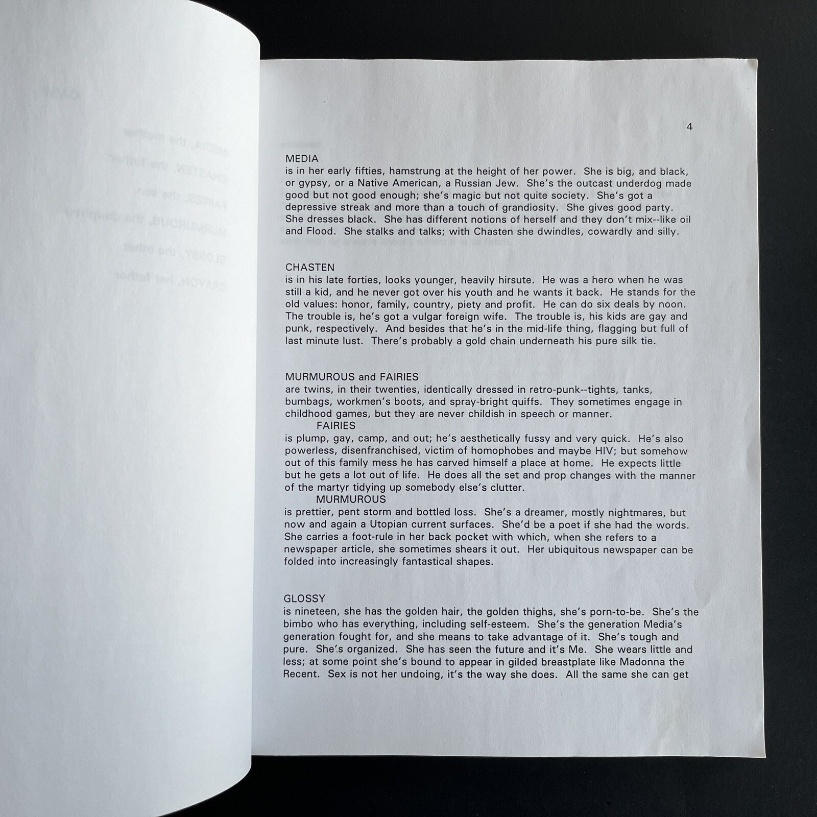 Medea with Child: A Play by Janet Burroway