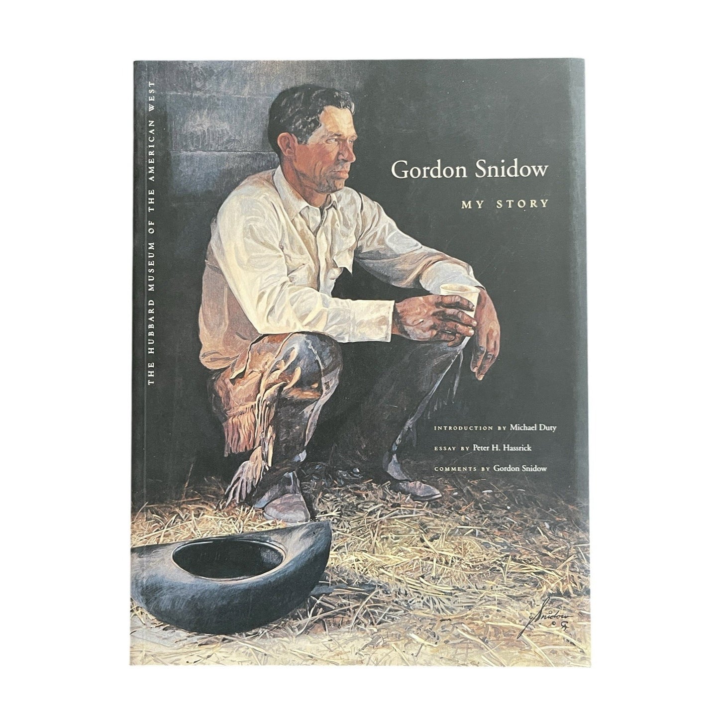 Gordon Snidow: My Story
