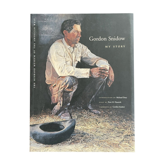 Gordon Snidow: My Story