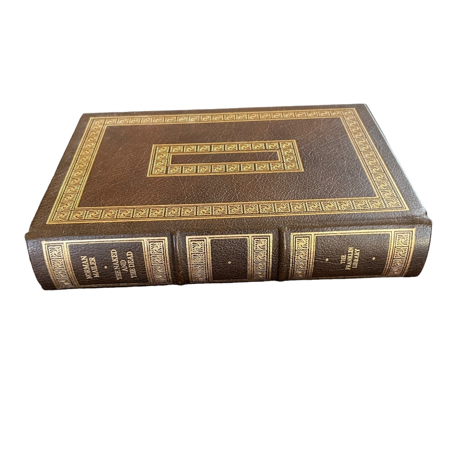 The Naked and the Dead by Norman Mailer