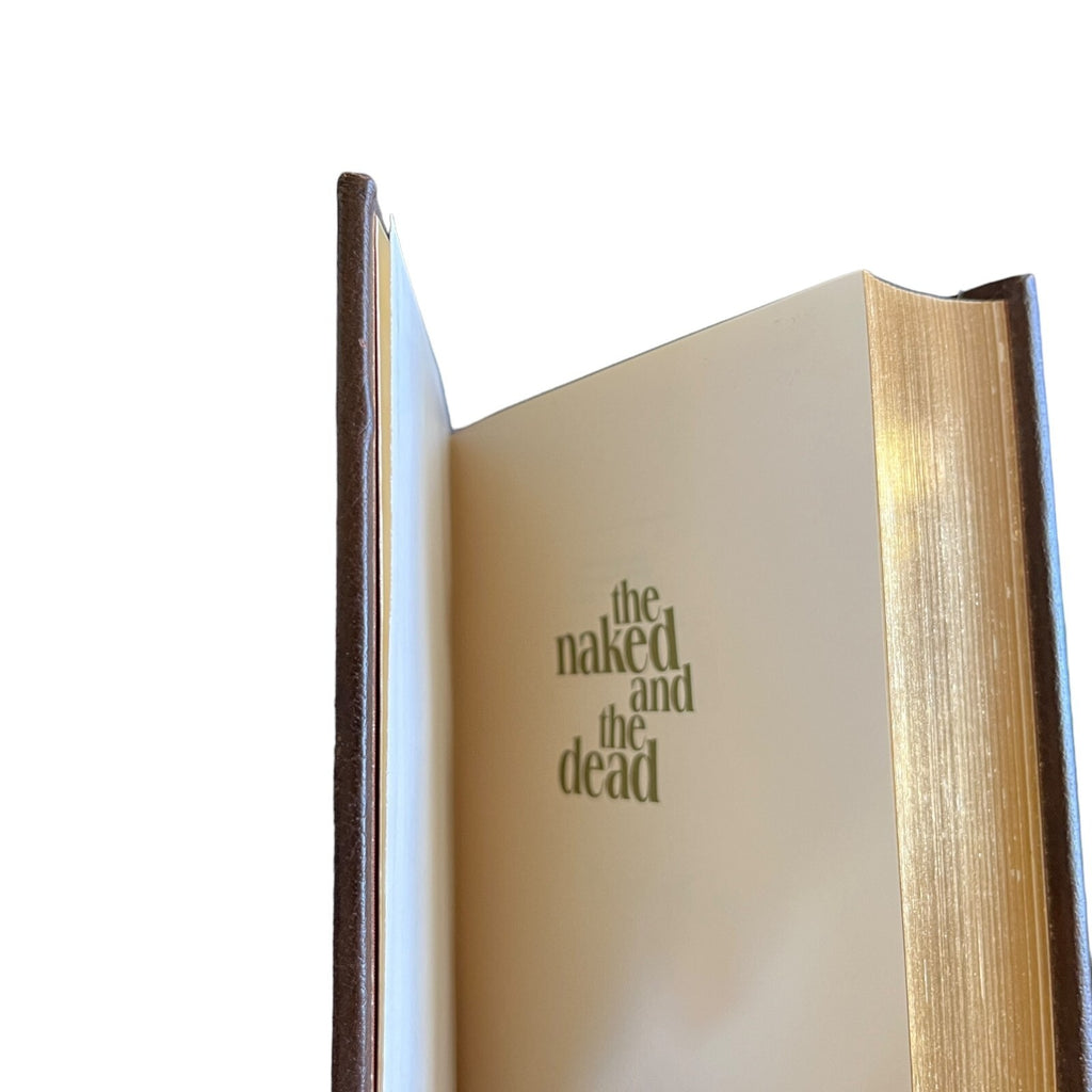 The Naked and the Dead by Norman Mailer