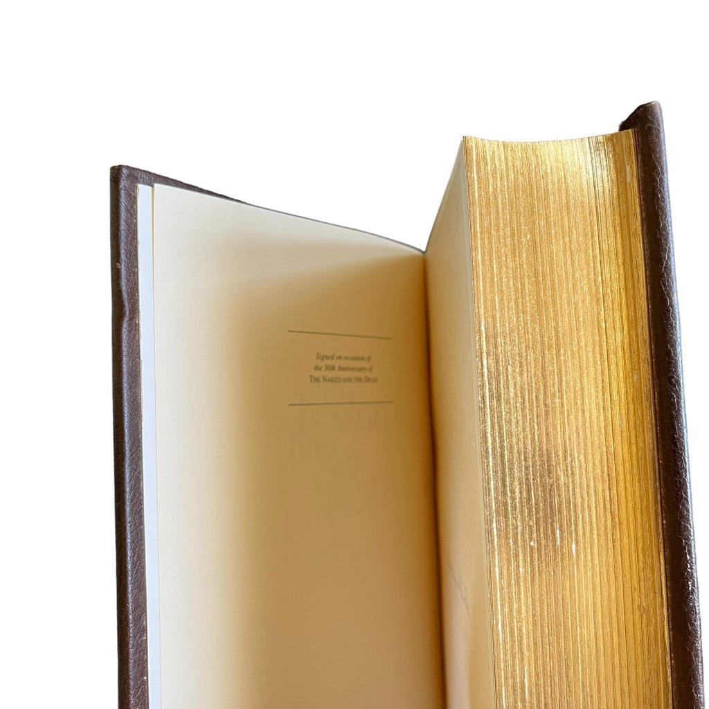 The Naked and the Dead by Norman Mailer