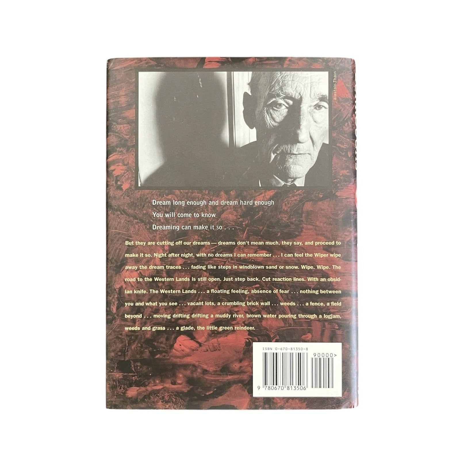 My Education: A Book of Dreams by William S. Burroughs