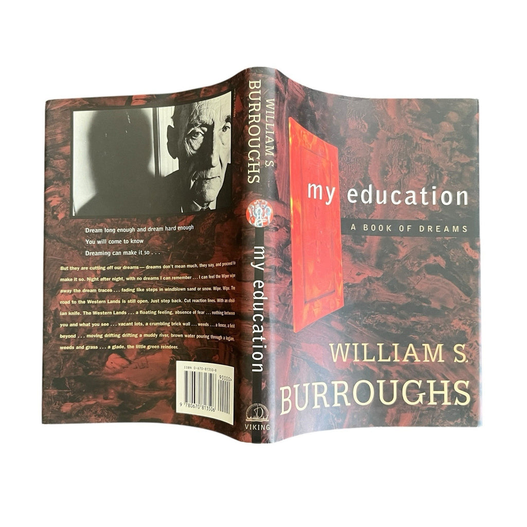 My Education: A Book of Dreams by William S. Burroughs