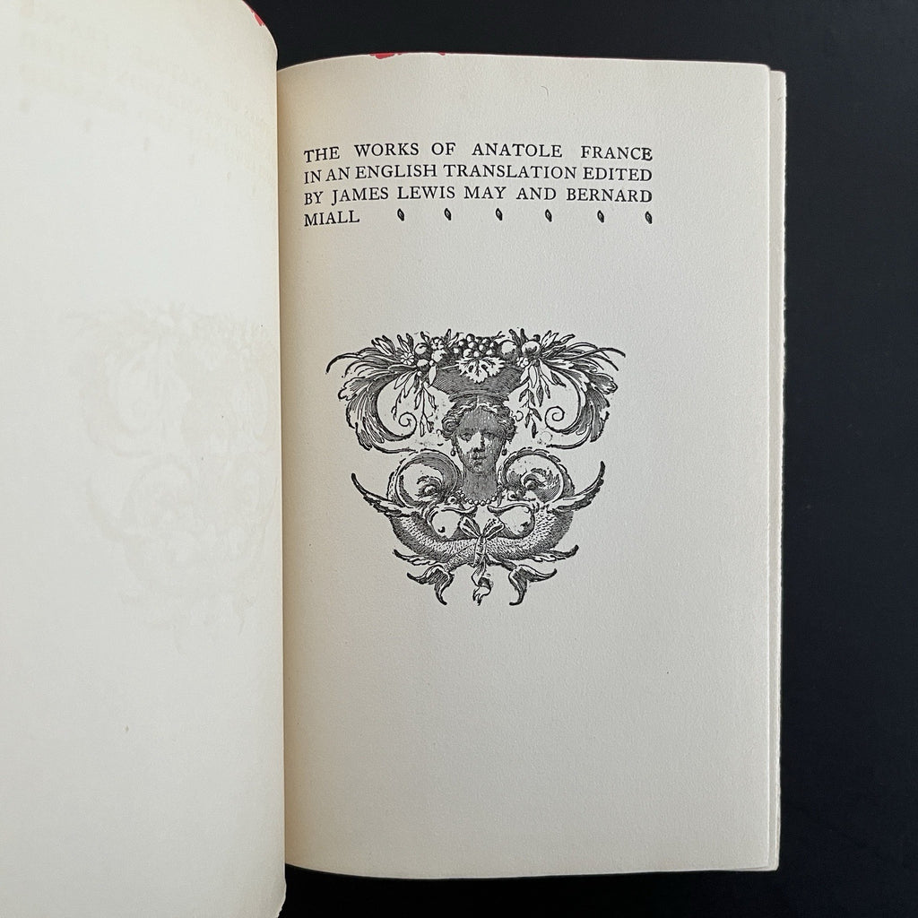 Penguin Island by Anatole France