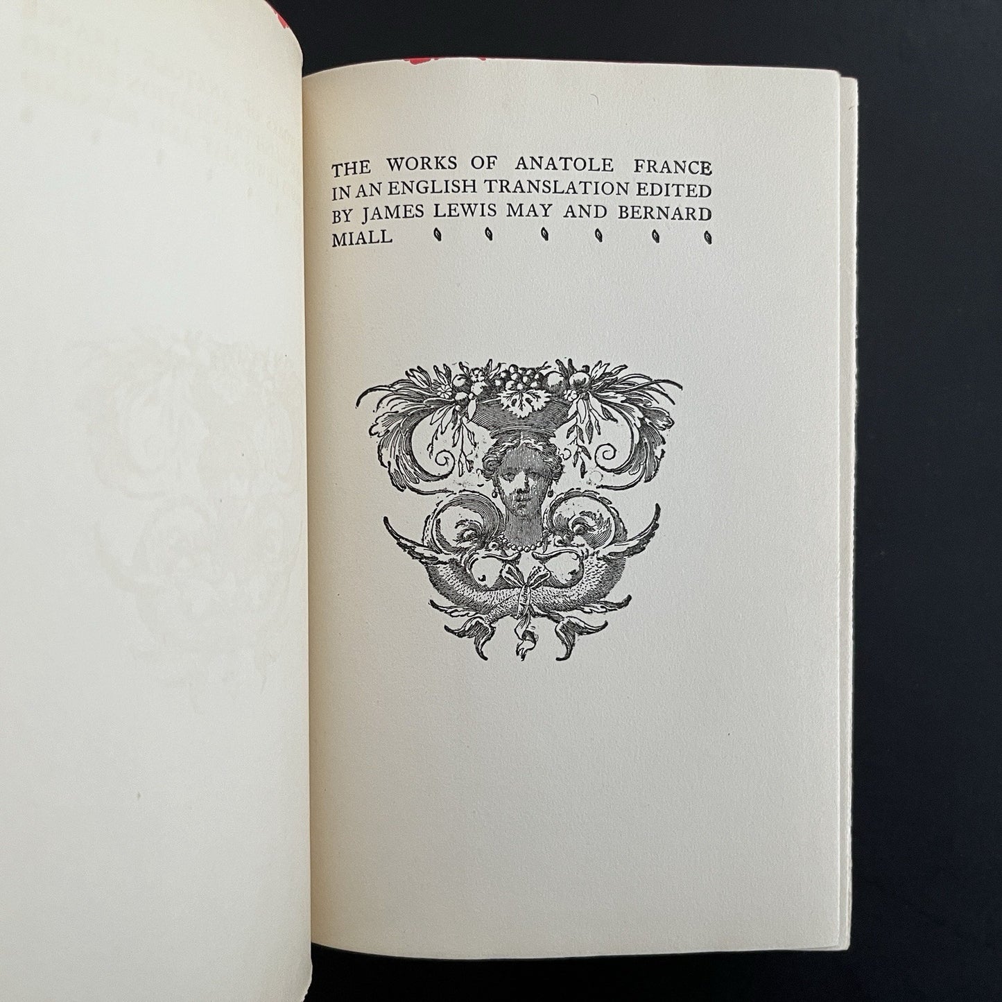 Penguin Island by Anatole France