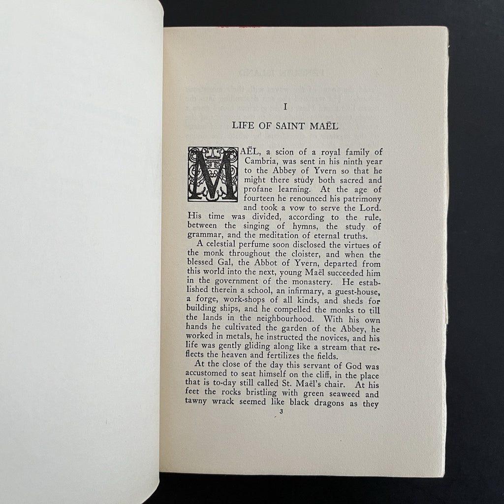 Penguin Island by Anatole France