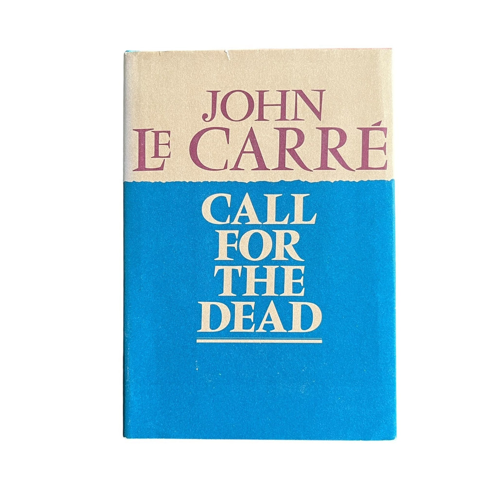 Call for the Dead by John Le Carre