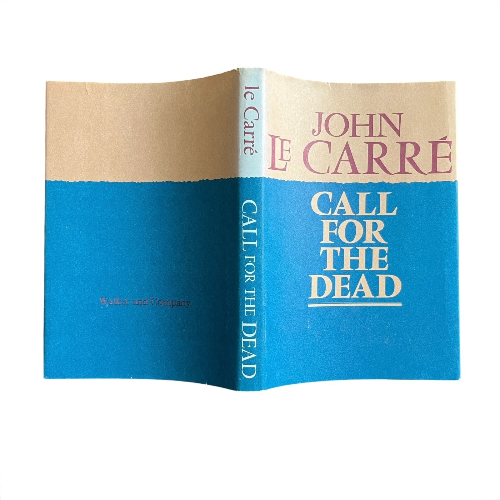 Call for the Dead by John Le Carre