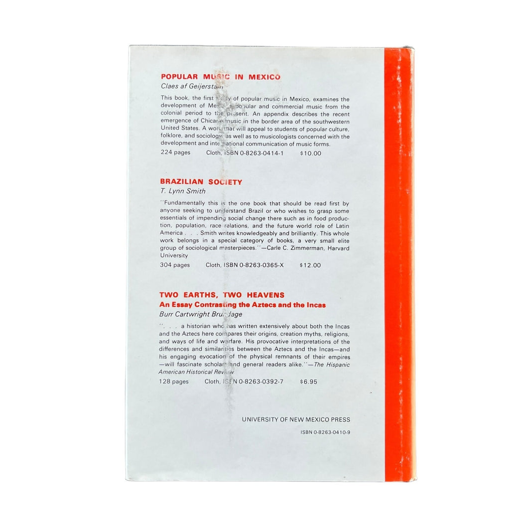 The Mexican Cinema: Interviews with Thirteen Directors by Beatriz Reyes Nevares