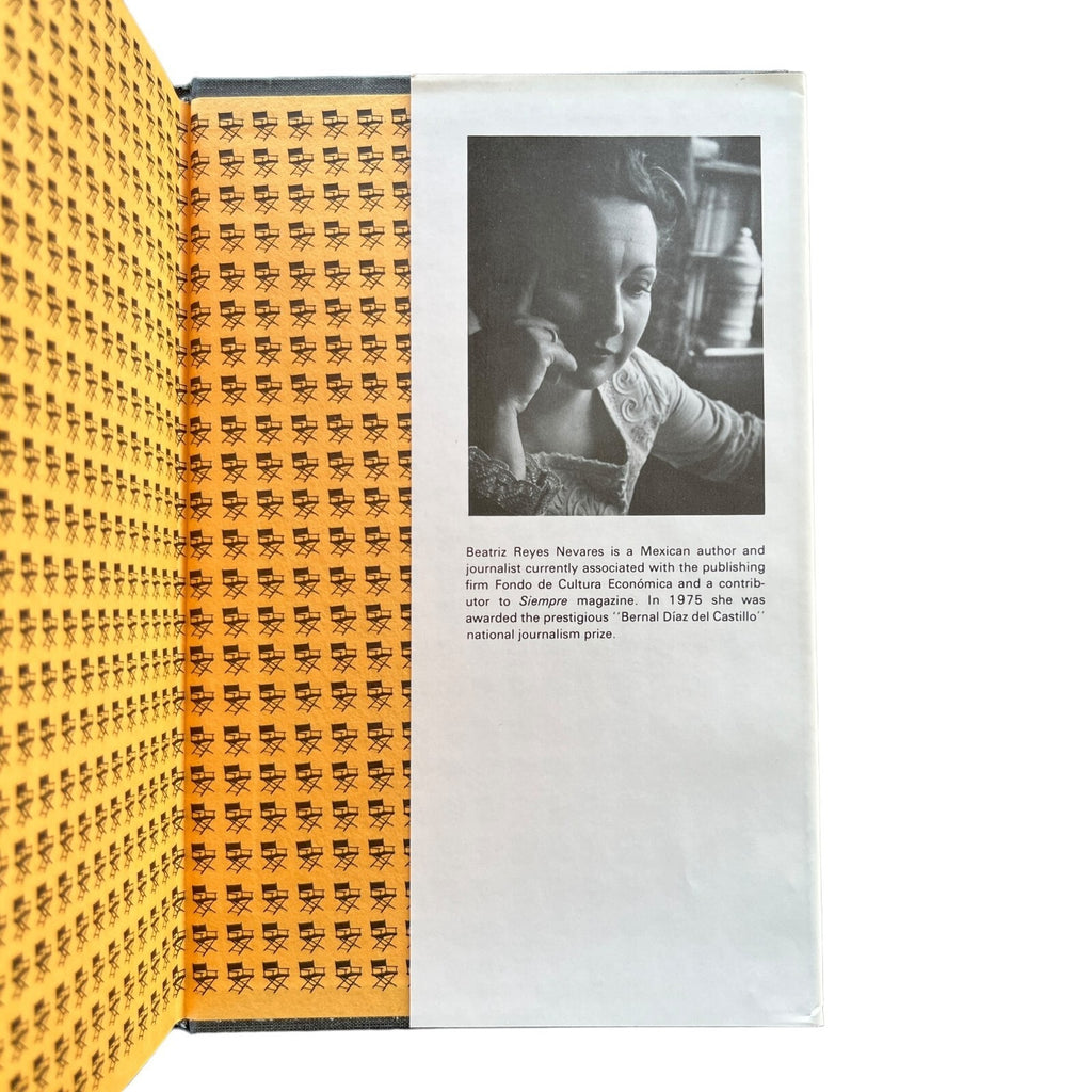 The Mexican Cinema: Interviews with Thirteen Directors by Beatriz Reyes Nevares