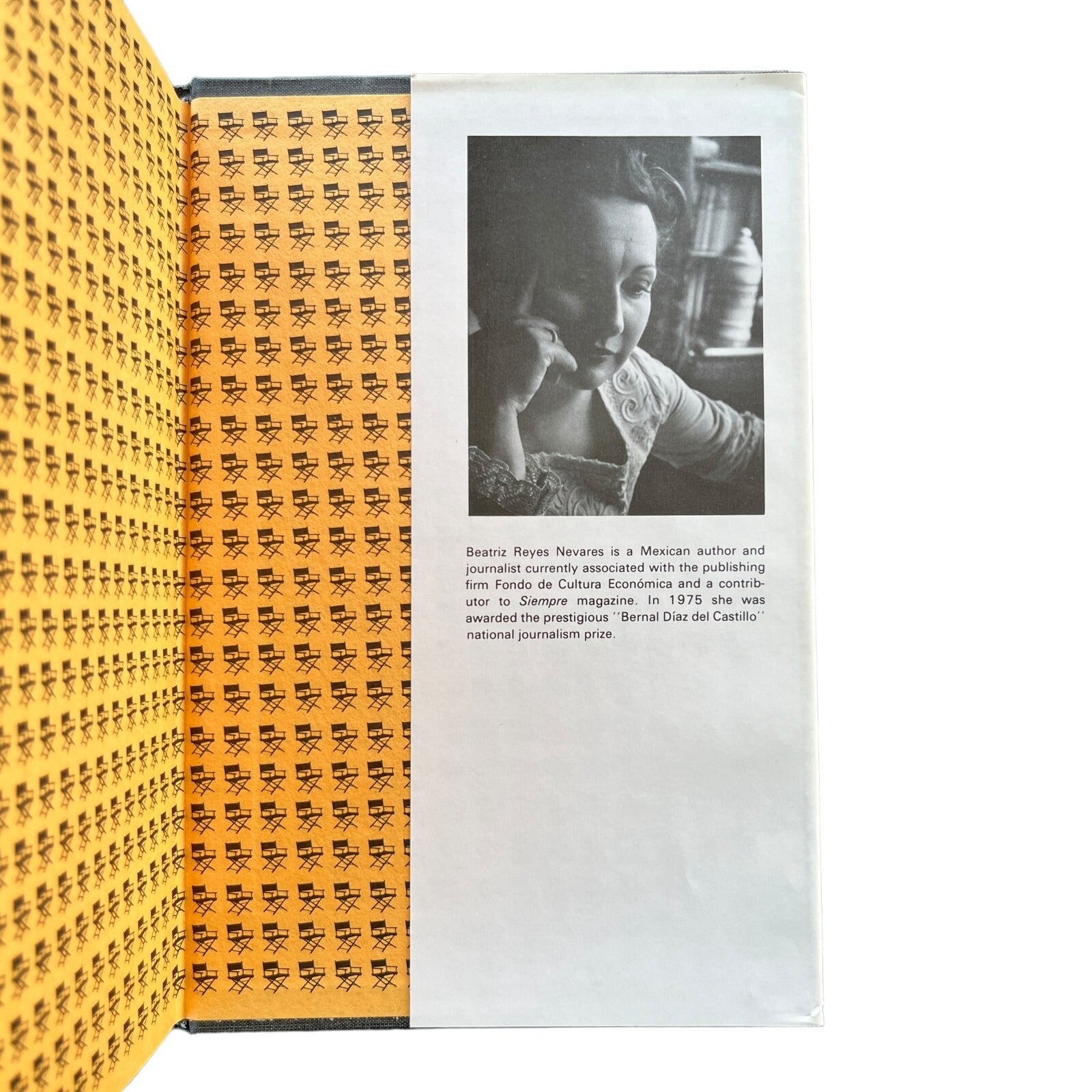 The Mexican Cinema: Interviews with Thirteen Directors by Beatriz Reyes Nevares