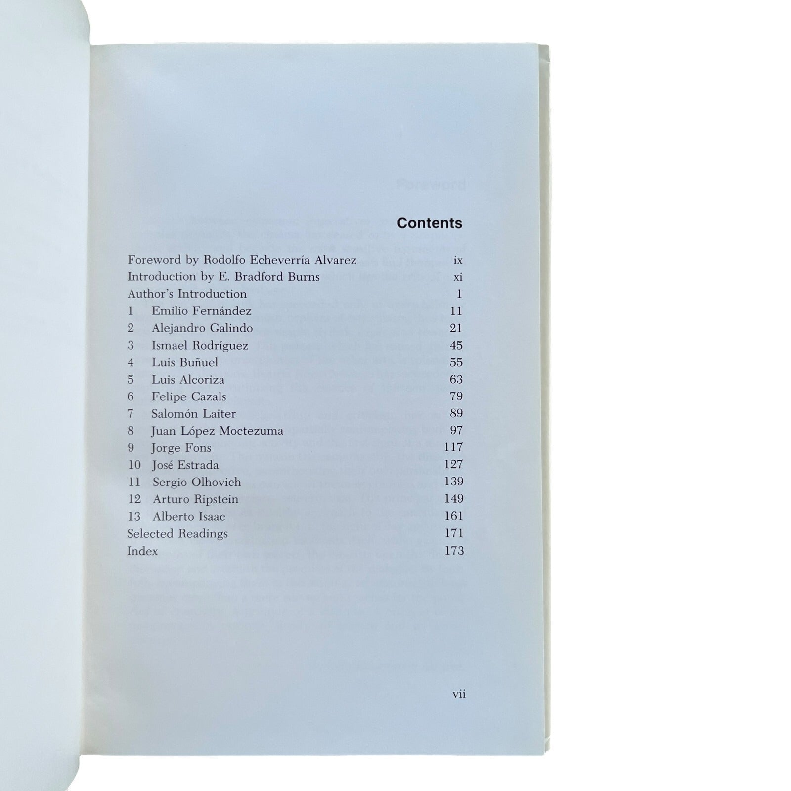 The Mexican Cinema: Interviews with Thirteen Directors by Beatriz Reyes Nevares