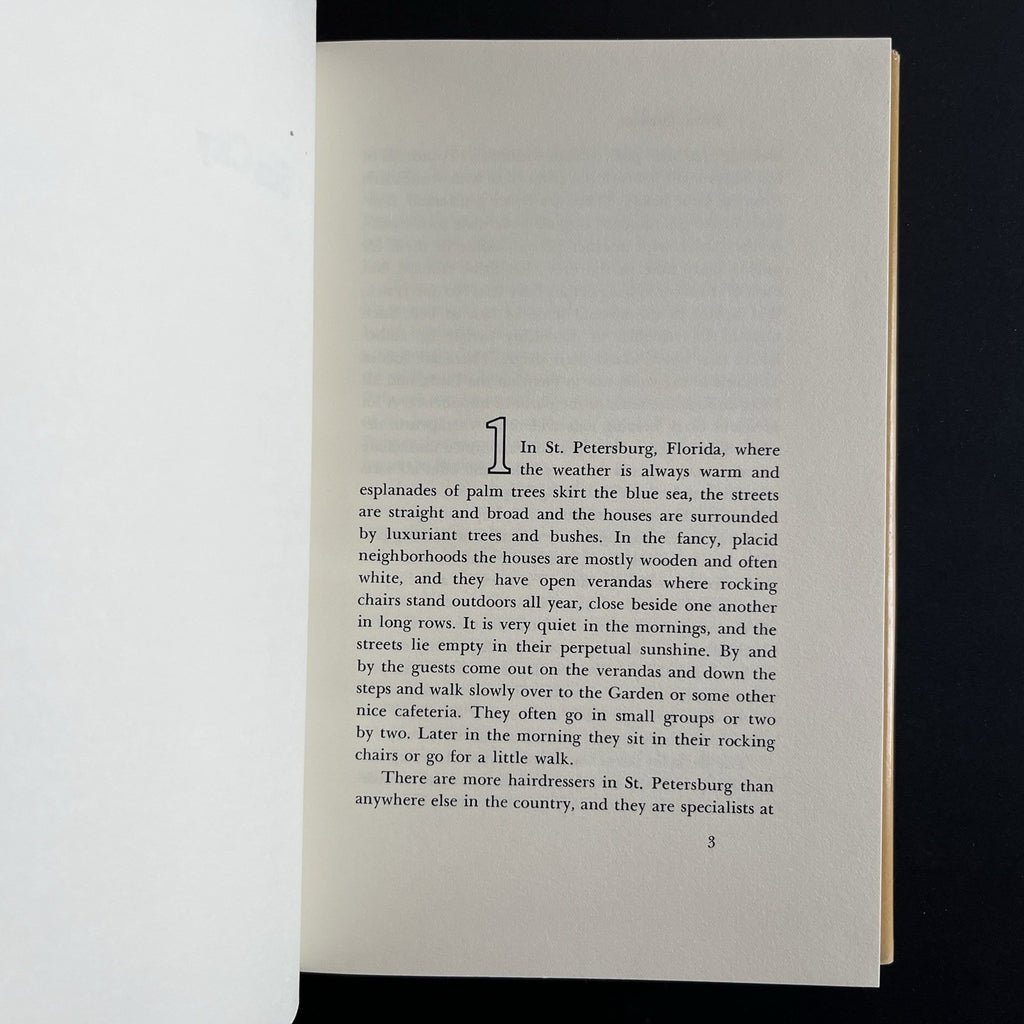 Sun City by Tove Jansson