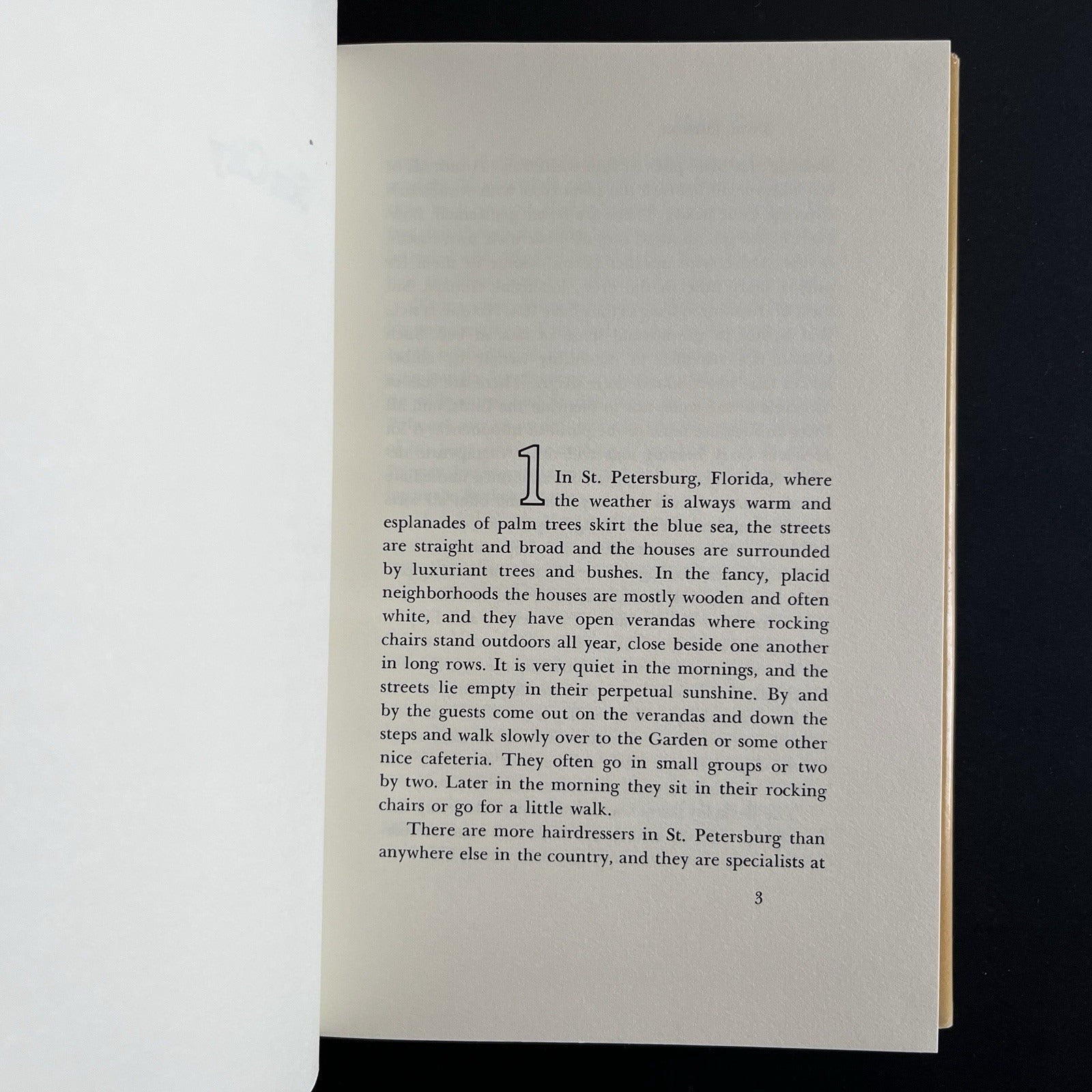 Sun City by Tove Jansson