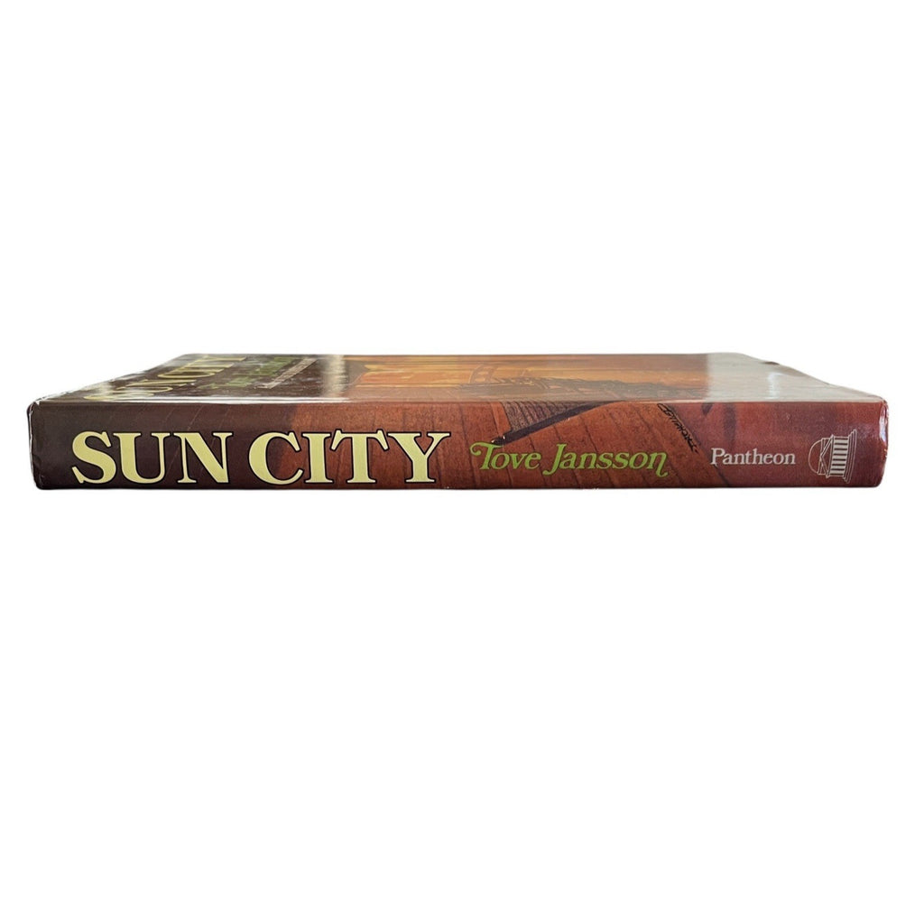 Sun City by Tove Jansson