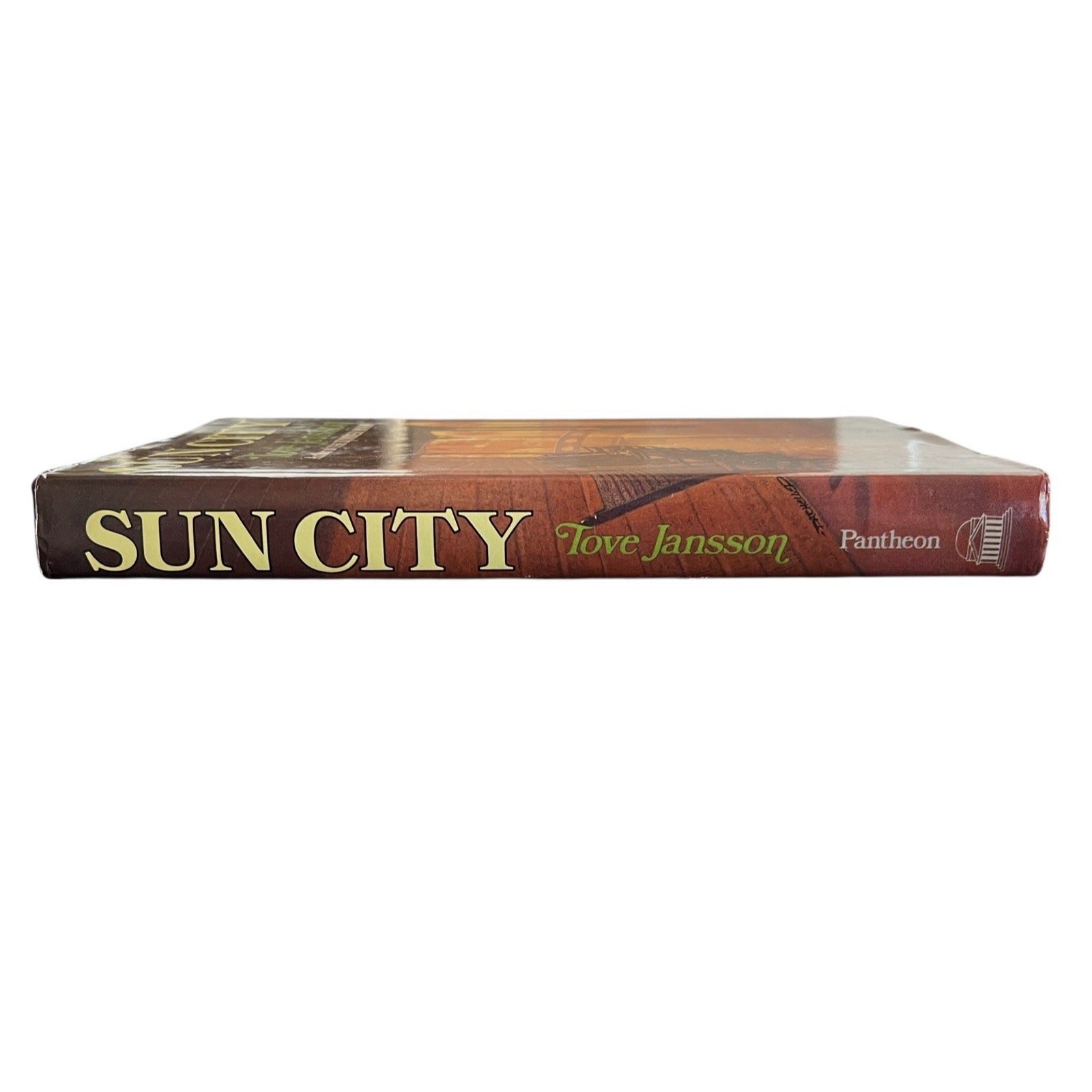 Sun City by Tove Jansson