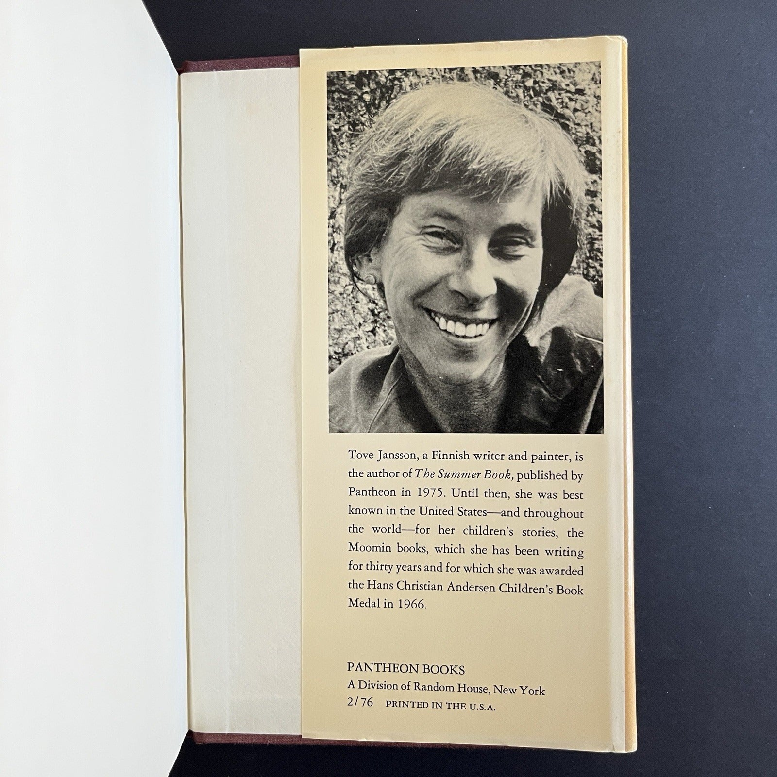 Sun City by Tove Jansson