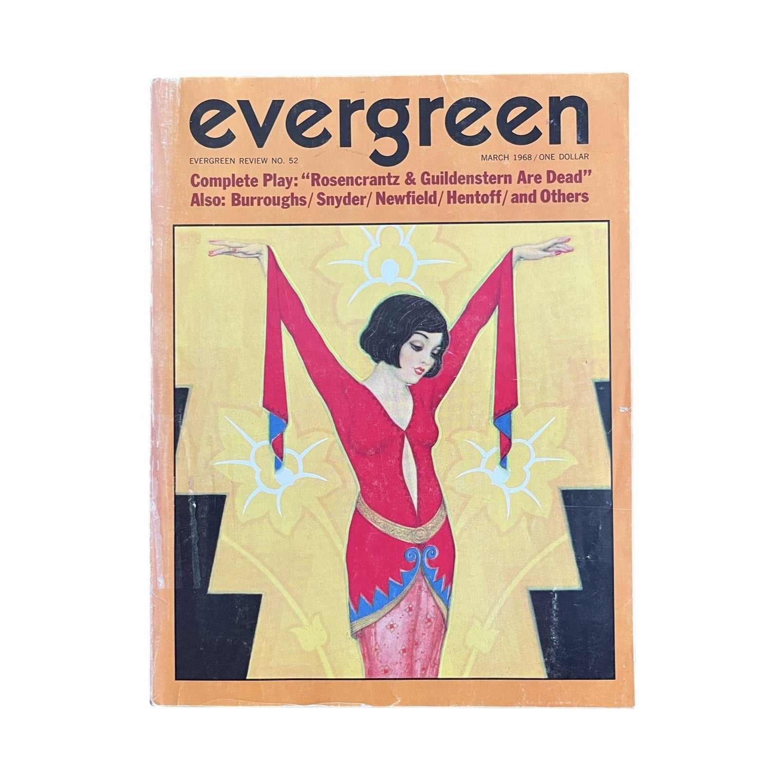 Evergreen Review No. 52