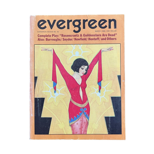 Evergreen Review No. 52