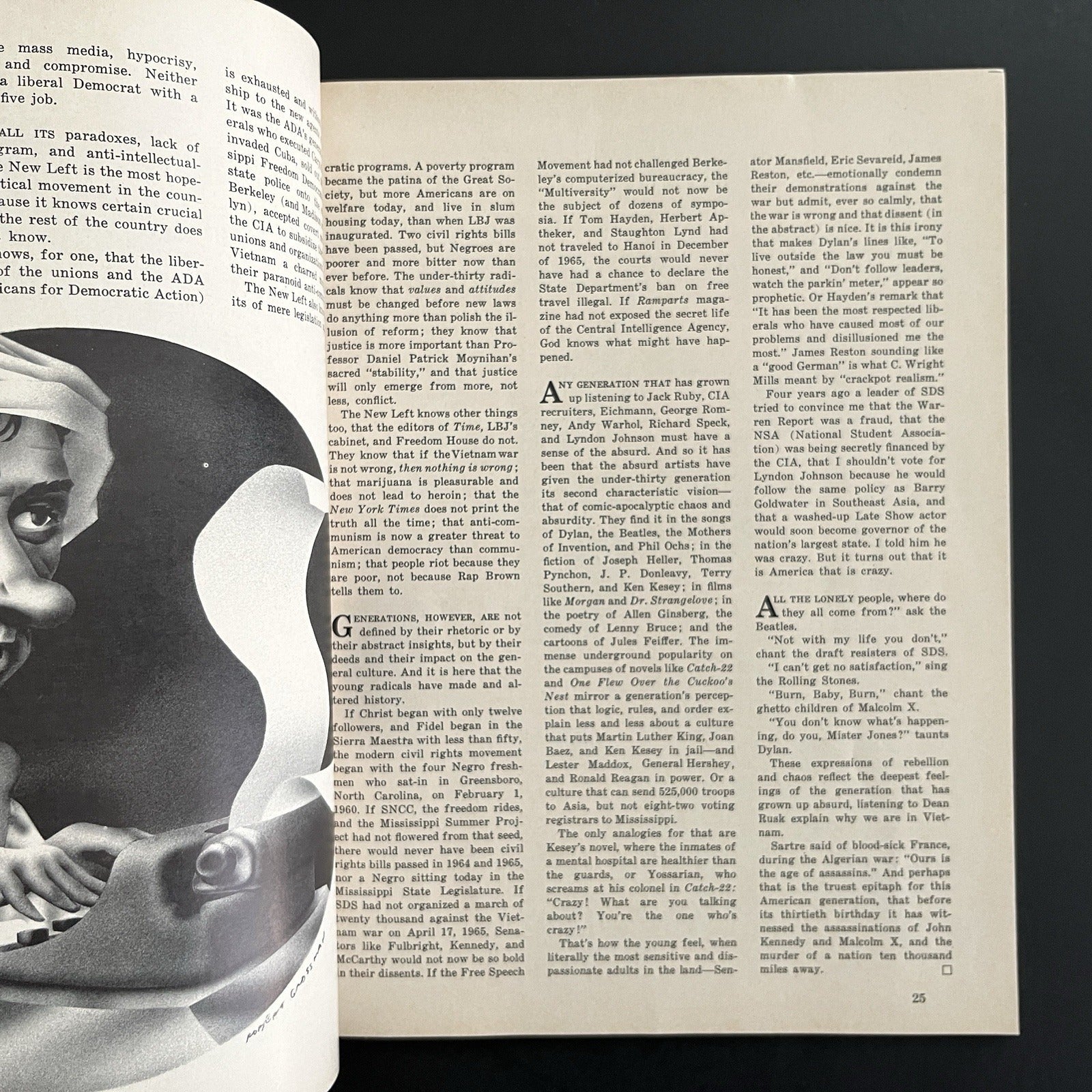 Evergreen Review No. 52