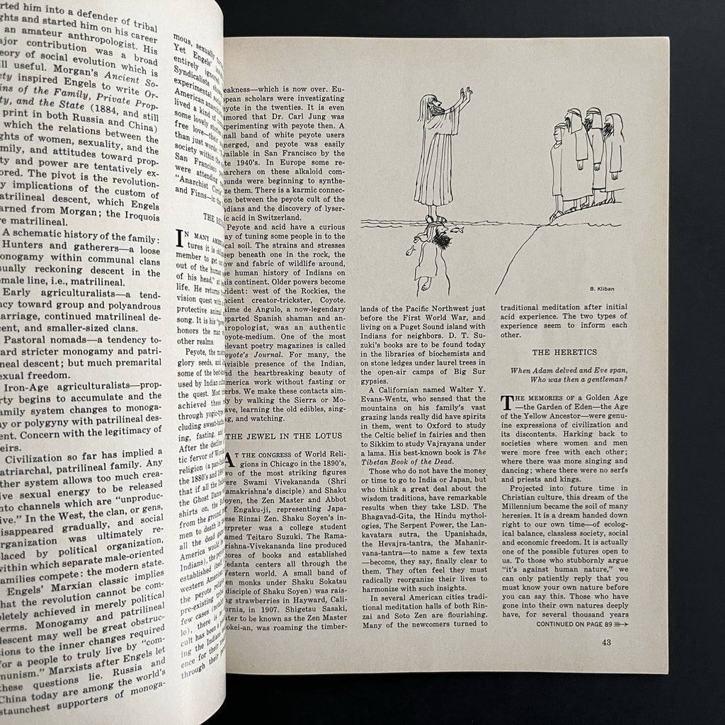 Evergreen Review No. 52