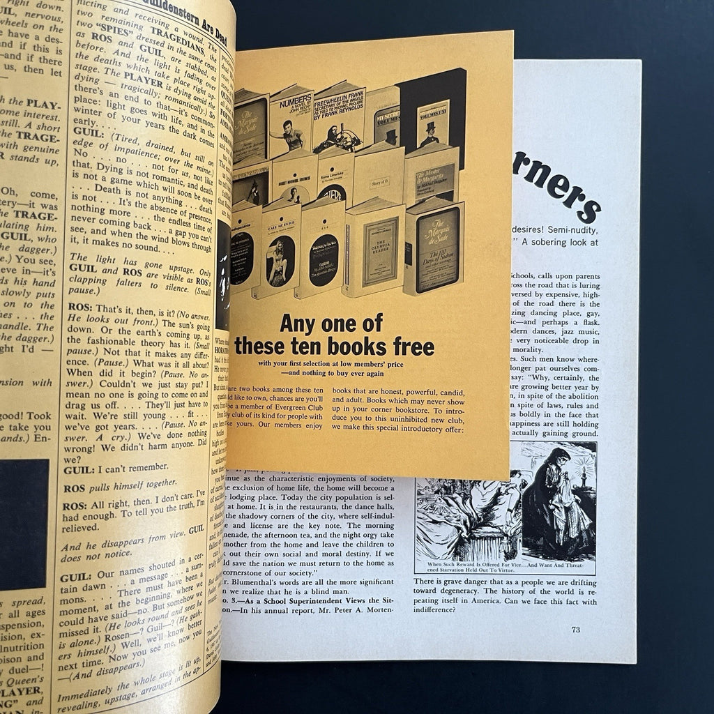 Evergreen Review No. 52