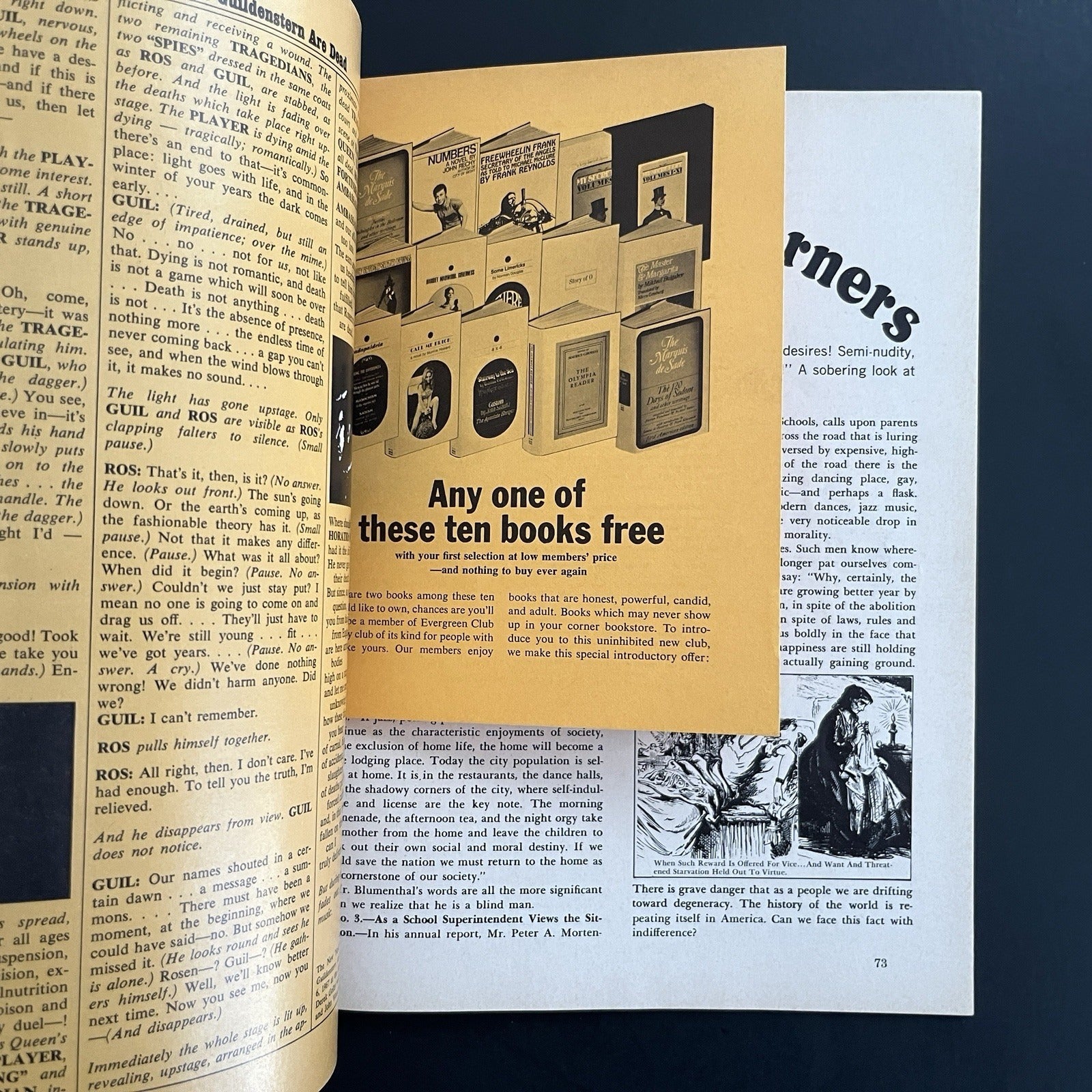 Evergreen Review No. 52