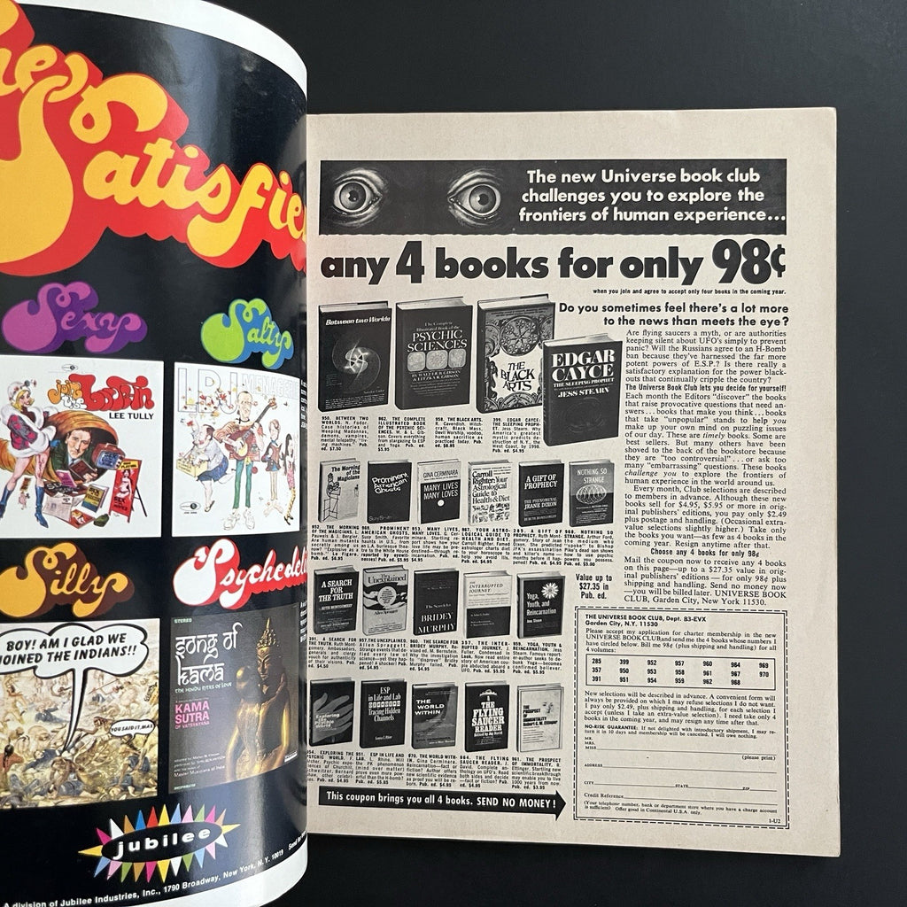 Evergreen Review No. 52