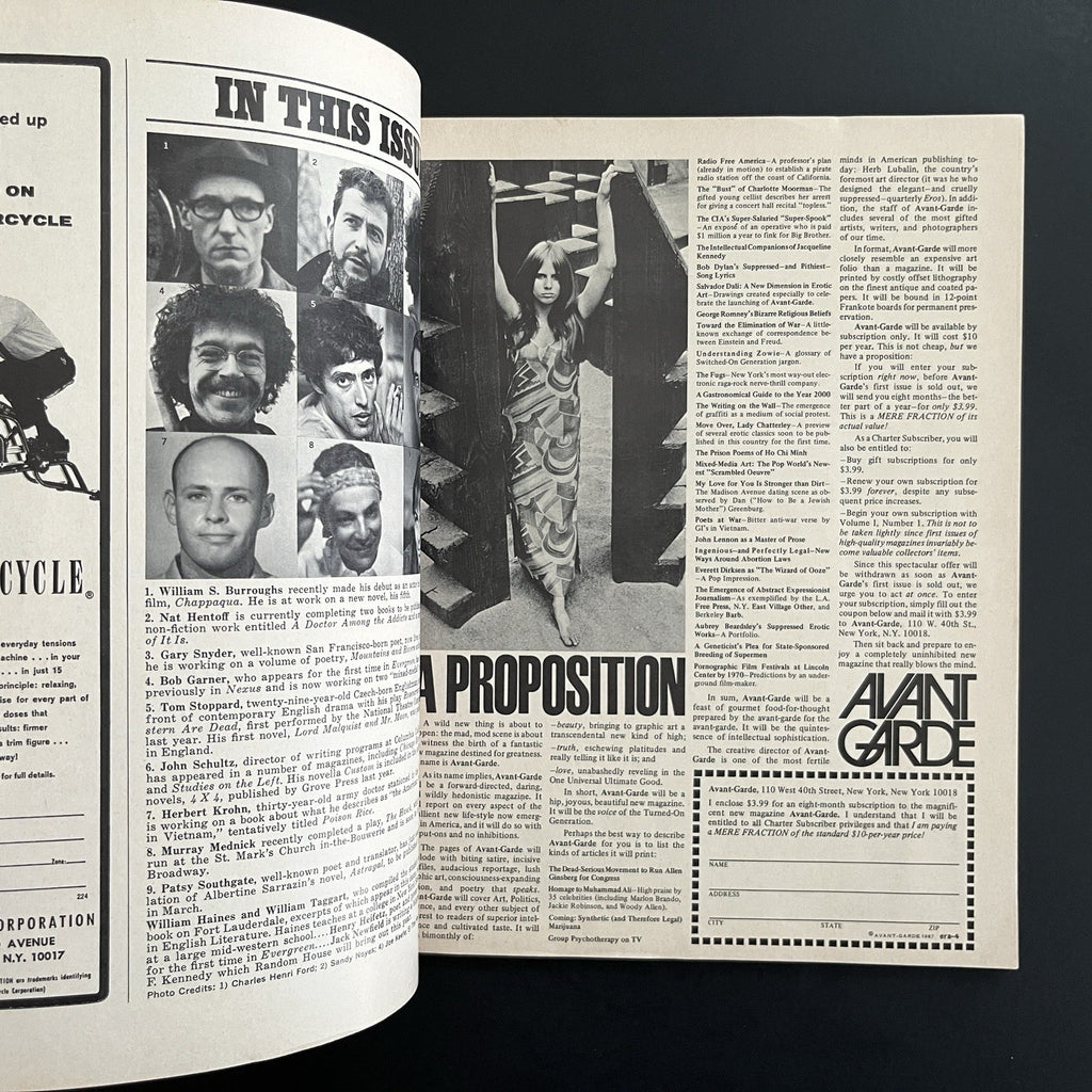 Evergreen Review No. 52