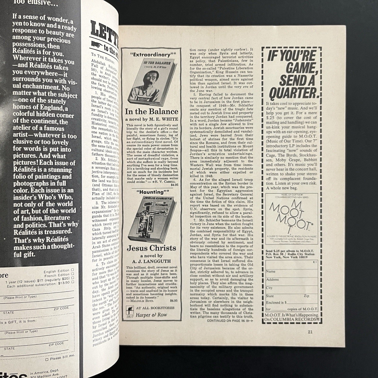 Evergreen Review No. 52