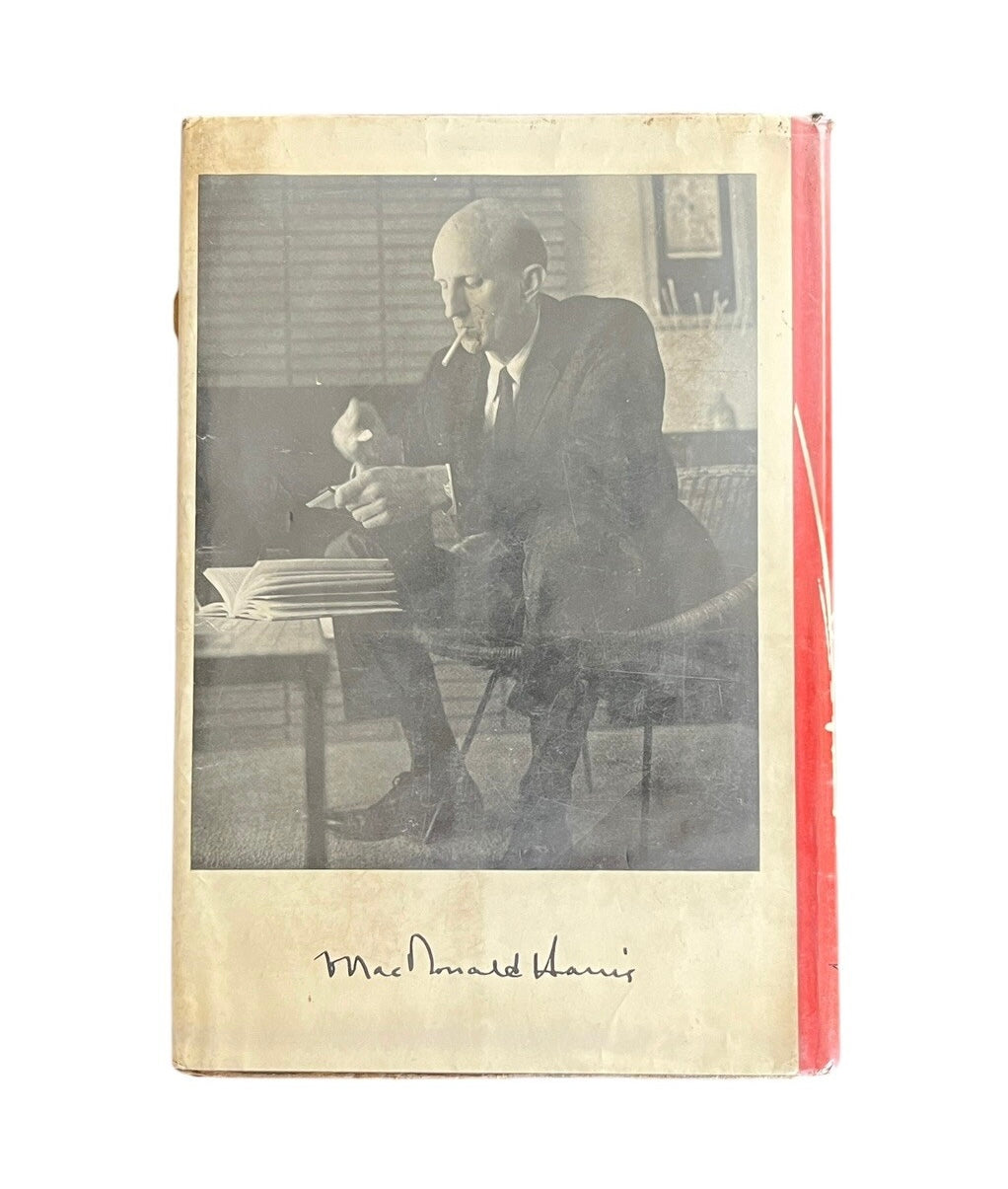 Mortal Leap by MacDonald Harris