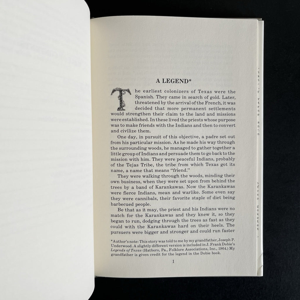 Ghosts Along the Brazos by Catherine Munson Foster