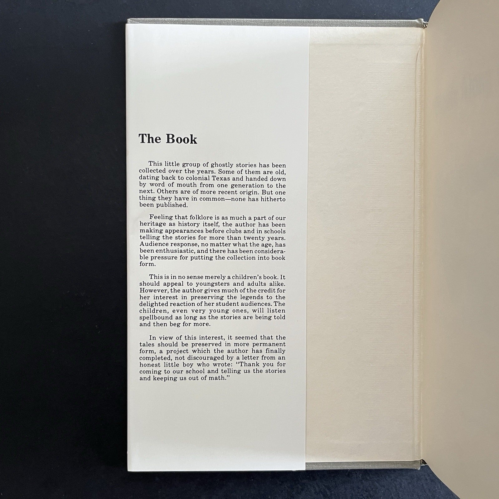 Ghosts Along the Brazos by Catherine Munson Foster