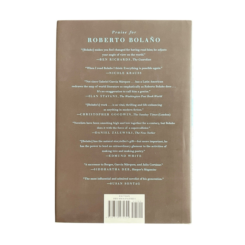 The Third Reich by Roberto Bolano