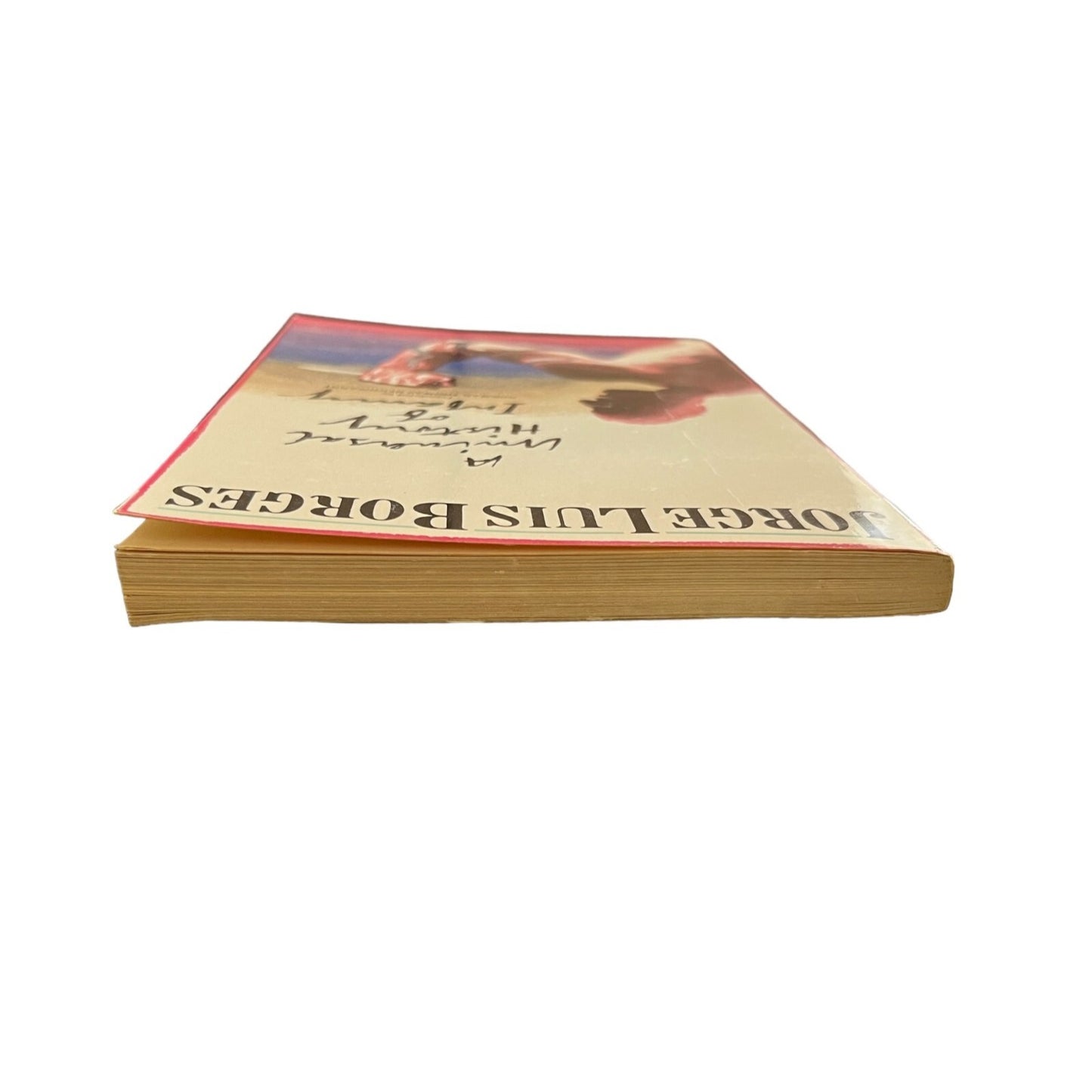 A Universal History of Infamy by Jorge Luis Borges