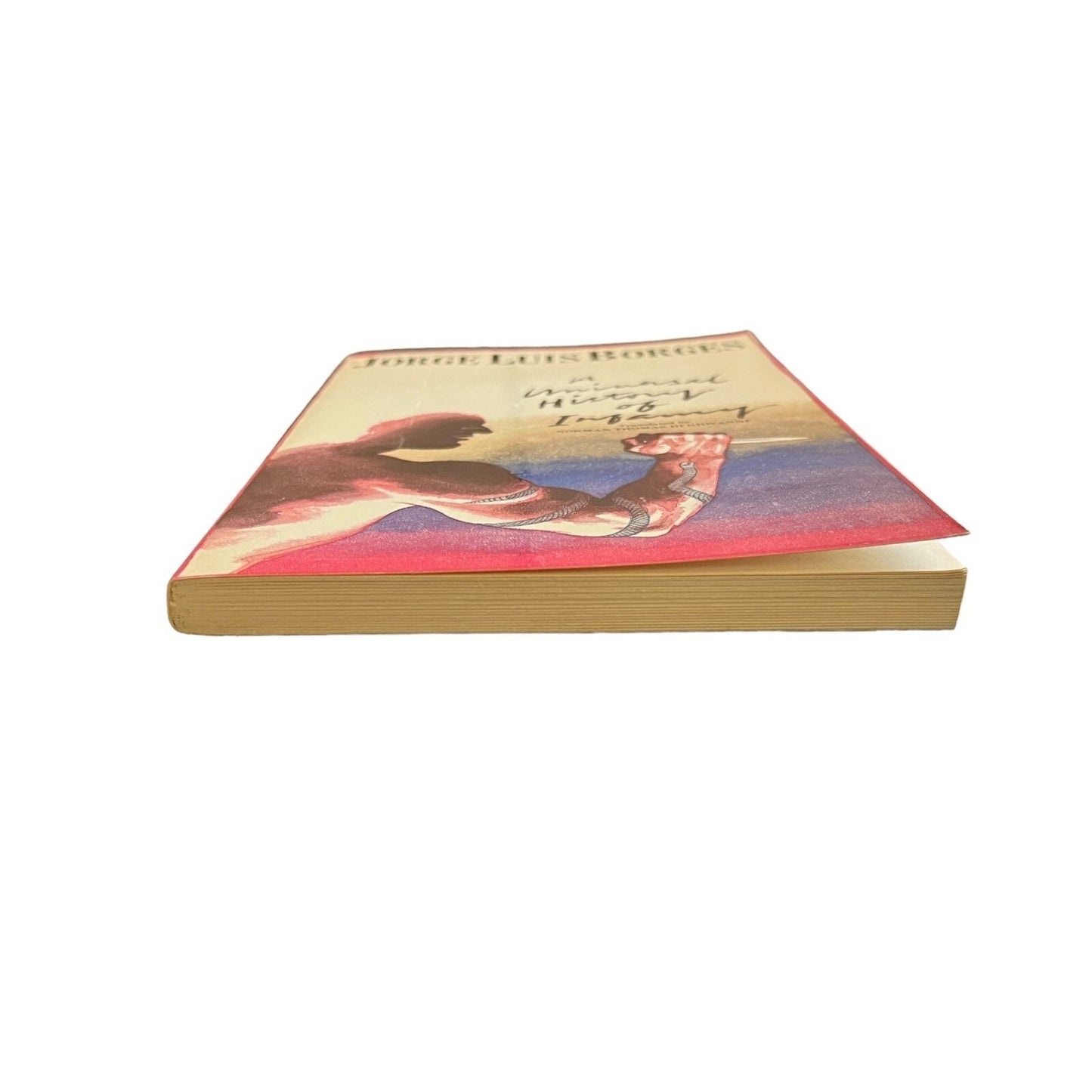 A Universal History of Infamy by Jorge Luis Borges