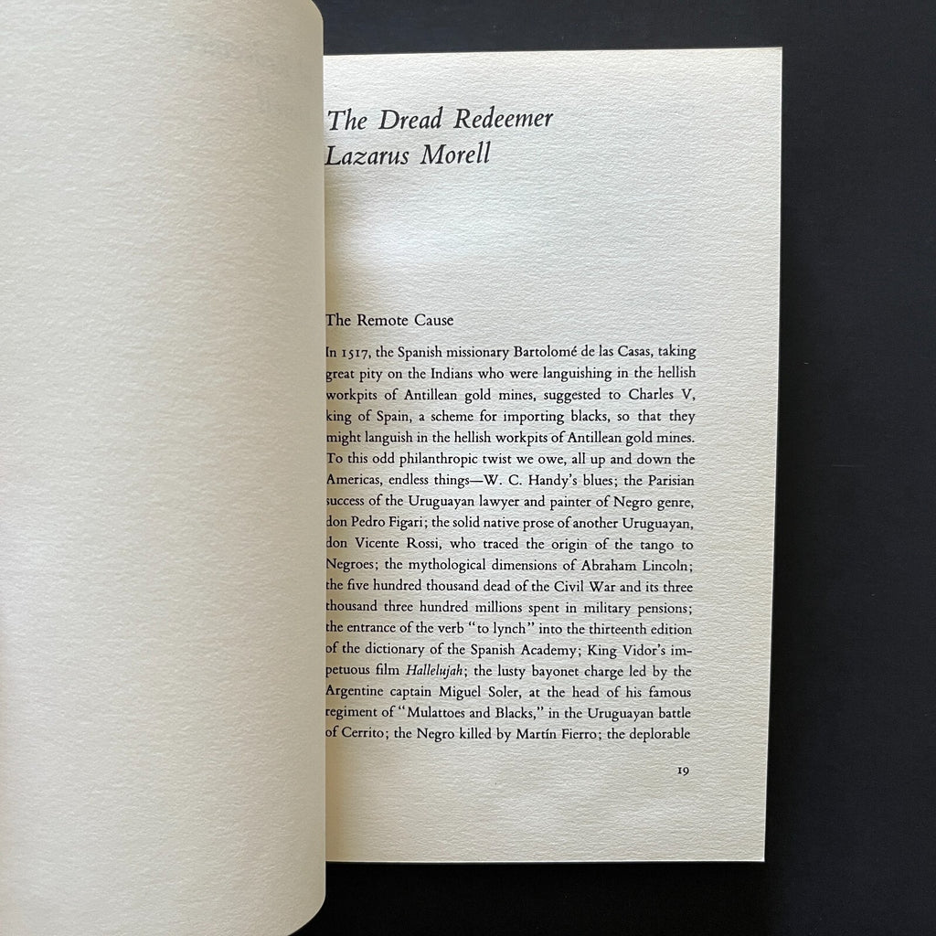 A Universal History of Infamy by Jorge Luis Borges