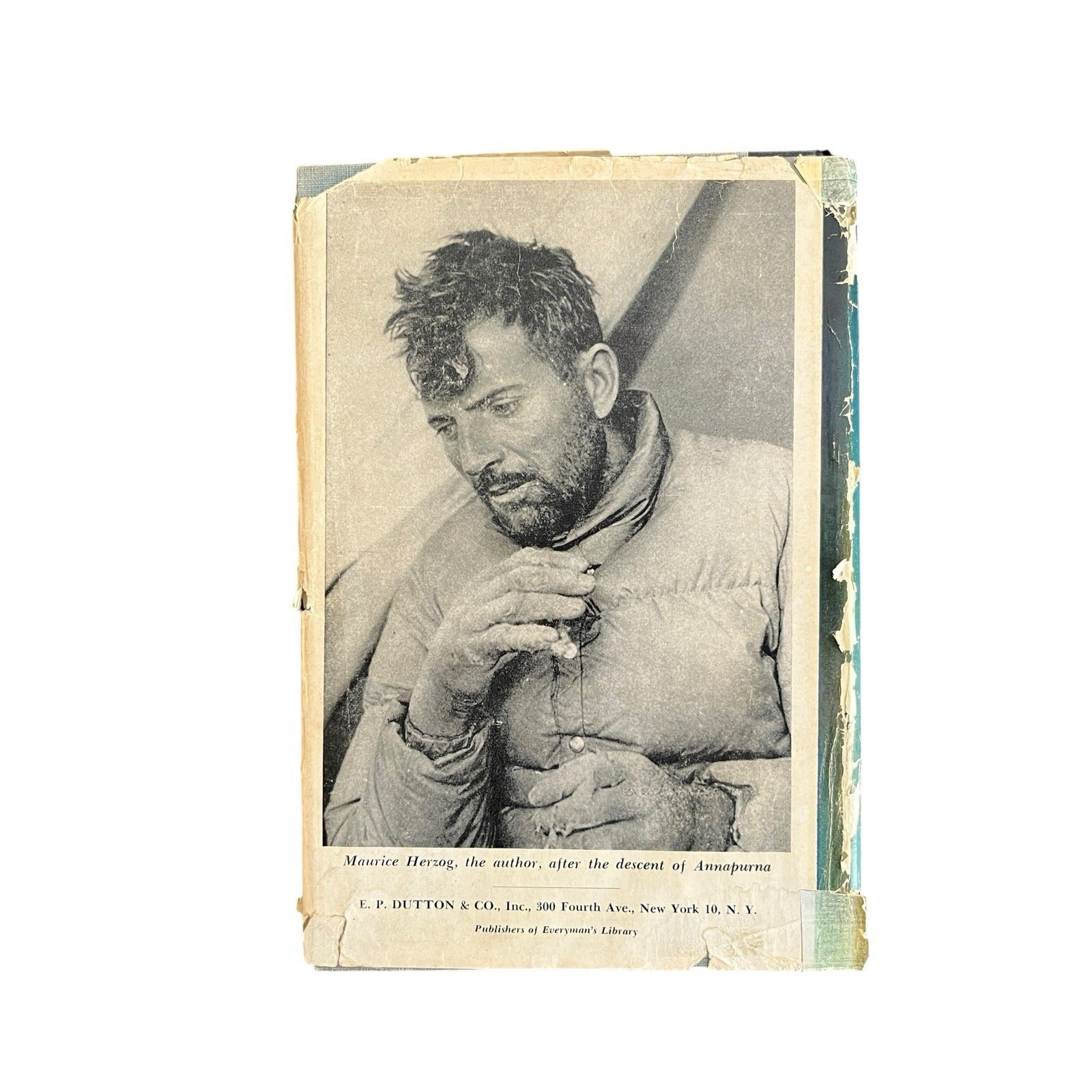 Annapurna by Maurice Herzog