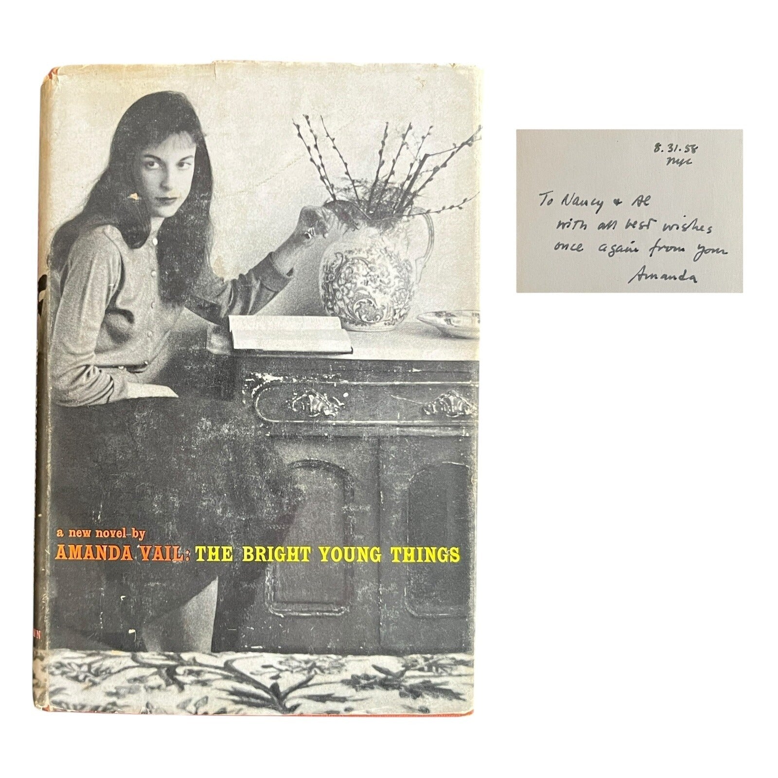 The Bright Young Things by Amanda Vail