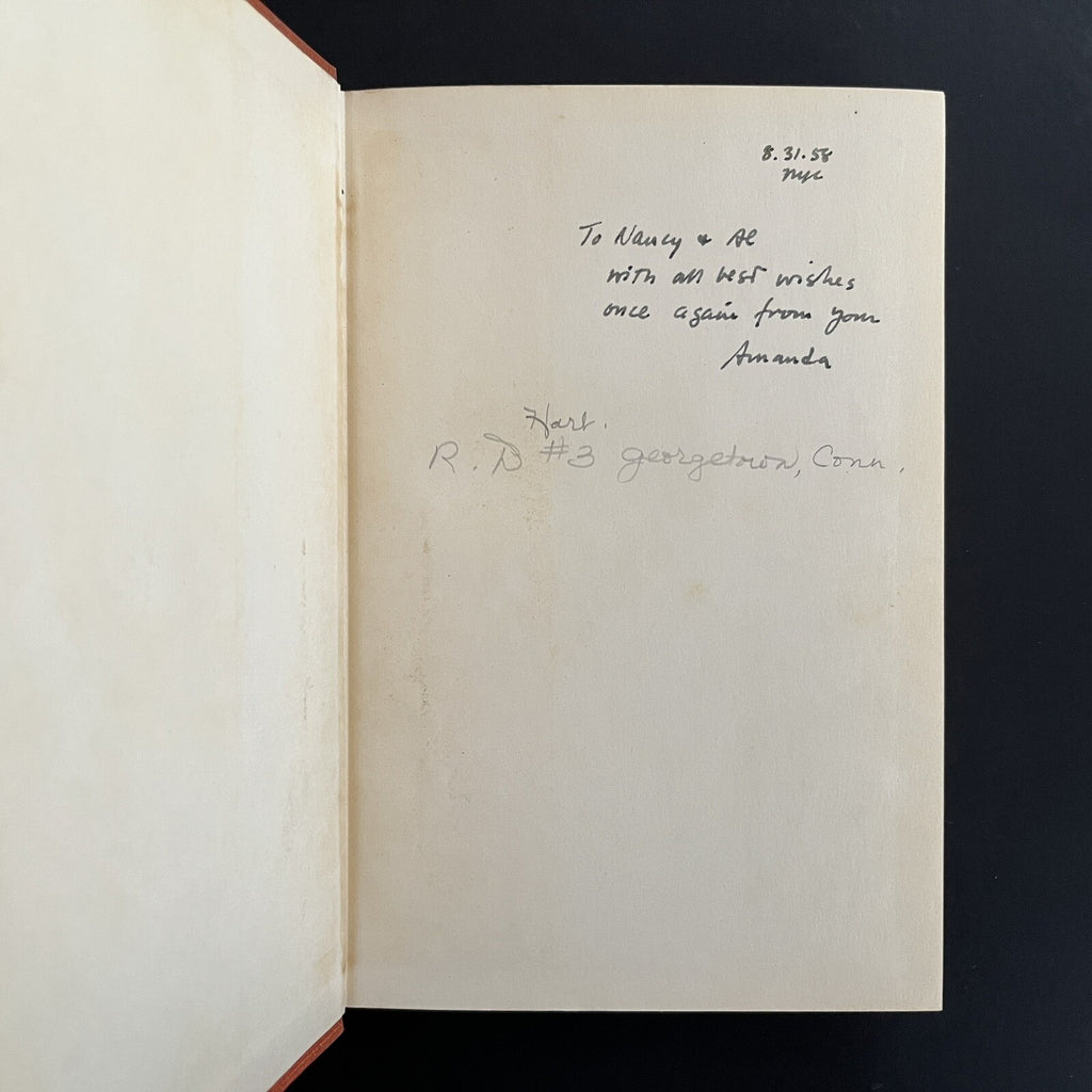 The Bright Young Things by Amanda Vail