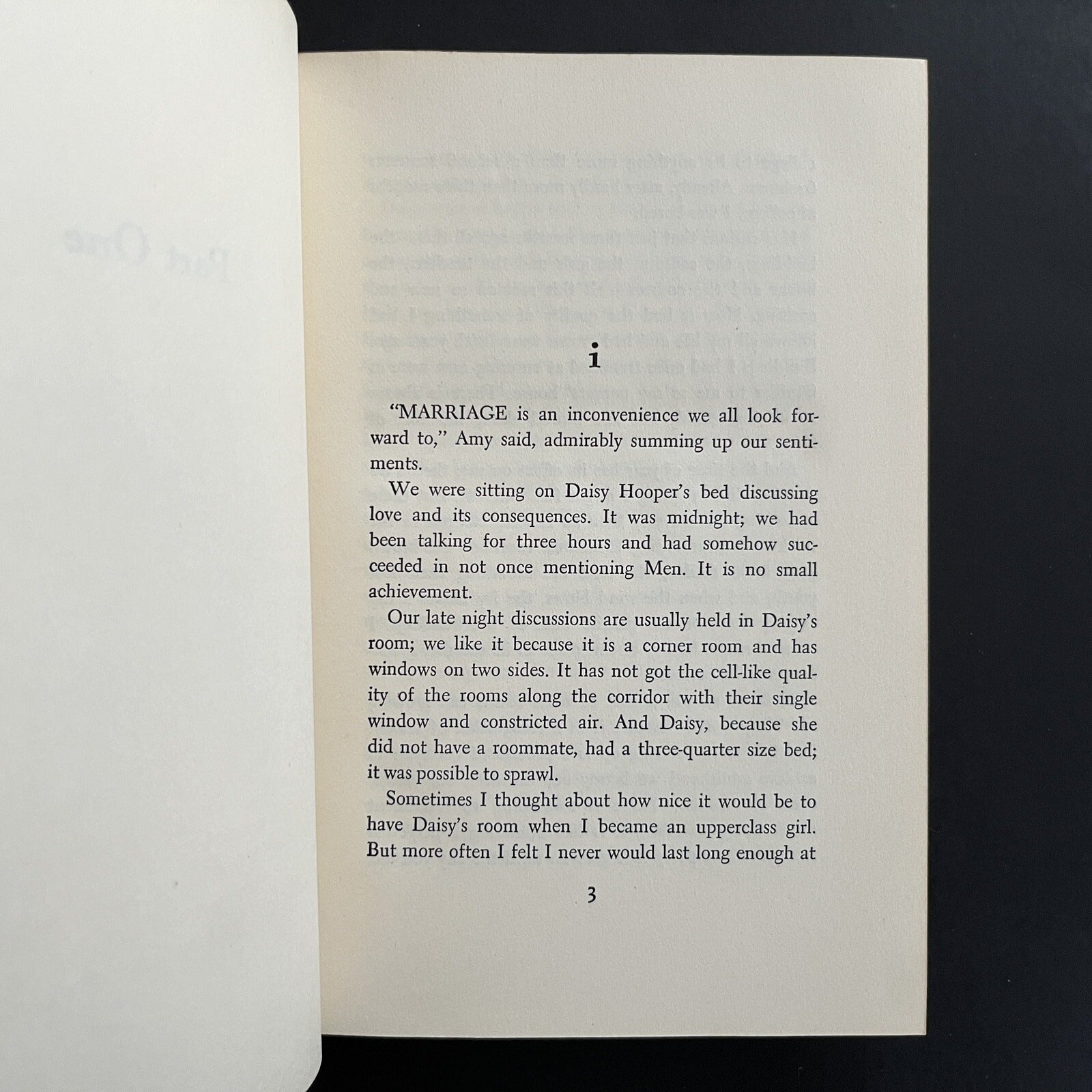 The Bright Young Things by Amanda Vail