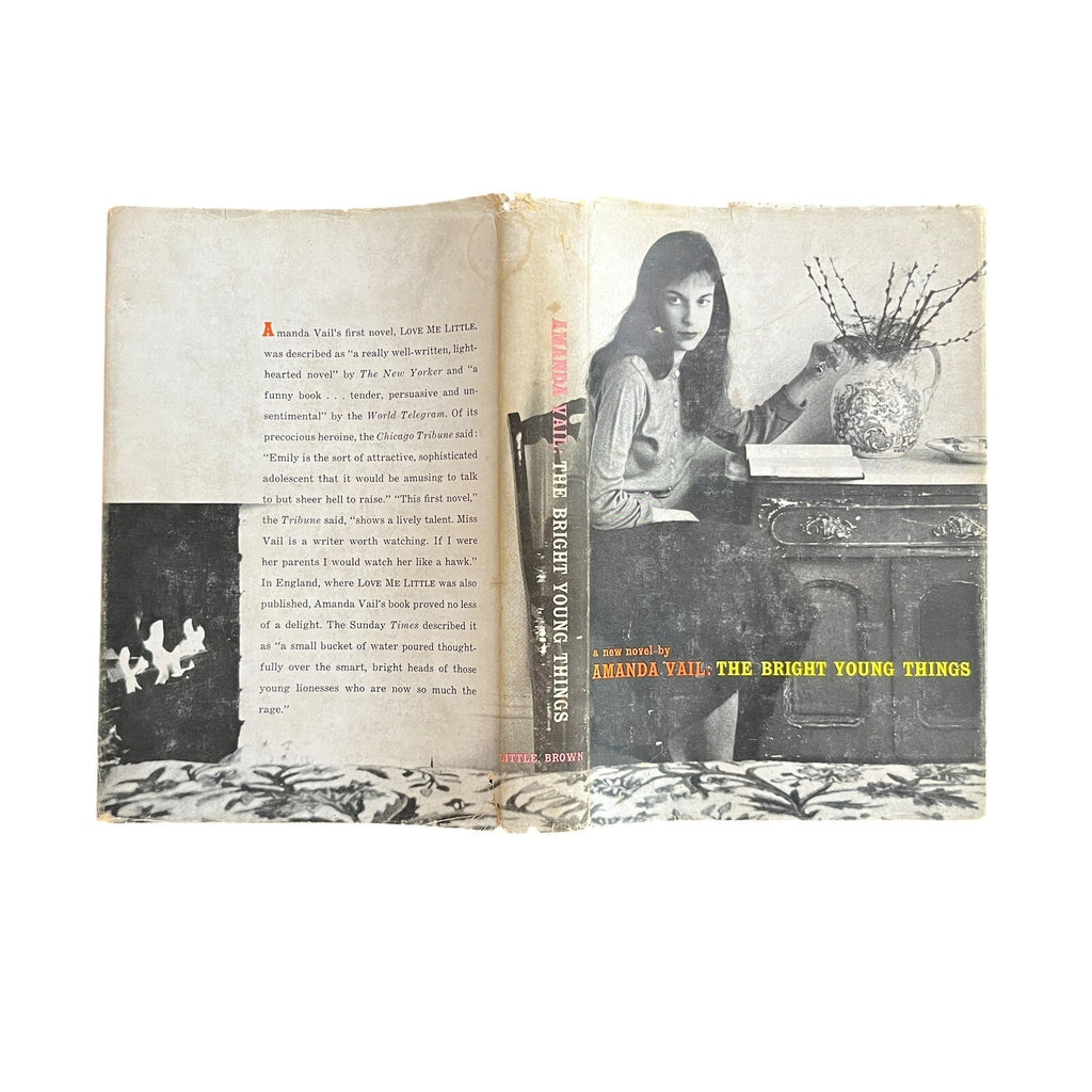 The Bright Young Things by Amanda Vail