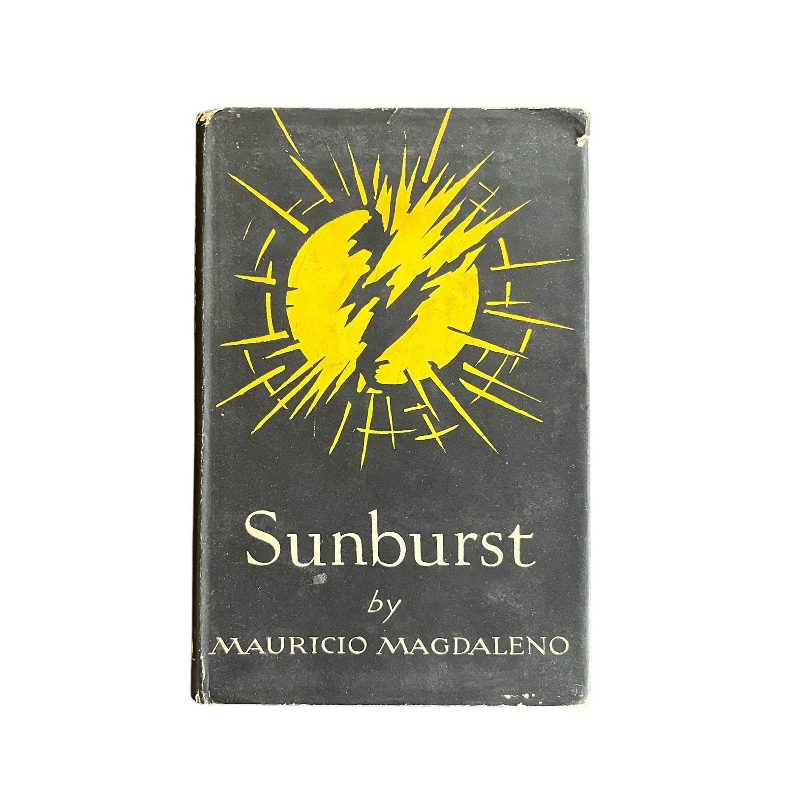 Sunburst by Mauricio Magdaleno