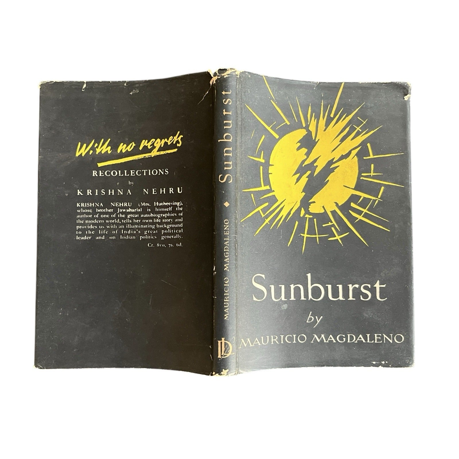 Sunburst by Mauricio Magdaleno